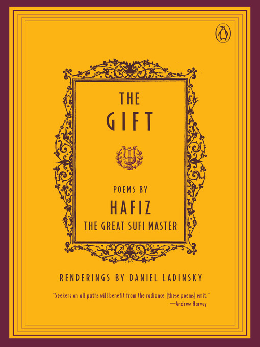 Title details for The Gift by Hafiz - Available
